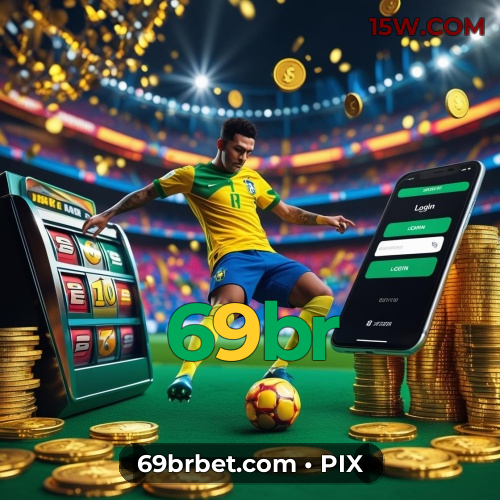 Catálogo 69br 3.100+ jogos - Pragmatic Play, Evolution, NetEnt